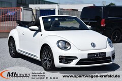 Bild des Angebotes VW Beetle 1,2TSi Sound *NAVI*17" ALU*PDC*KLIMA*SHZG*