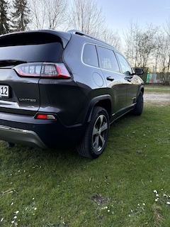 Bild des Angebotes Jeep Cherokee 2.2 MJ II Automatik Limited