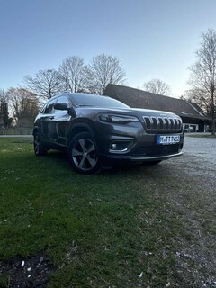 Bild des Angebotes Jeep Cherokee 2.2 MJ II Automatik Limited