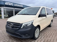 Bild des Angebotes Mercedes-Benz Vito Tourer 116 CDI Aut. Pro lang Taxi*LED*NAVI*