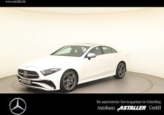Bild des Angebotes Mercedes-Benz CLS 350 AMG Line 2x LED+SHD+360°+19"+Memory+Wide