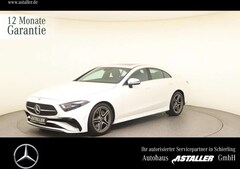 Bild des Angebotes Mercedes-Benz CLS 350 AMG Line 2x LED+SHD+360°+19"+Memory+Wide