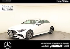 Bild des Angebotes Mercedes-Benz CLS 350 AMG Line 2x LED+SHD+360°+19"+Memory+Wide
