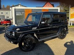 Bild des Angebotes Mercedes-Benz G 500 WAGON 296 PS *TOPZUSTAND*143TKM*KEINROST*