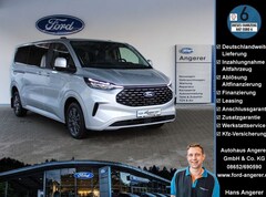 Bild des Angebotes Ford Tourneo Custom 320 L2 Titanium LED,Navi,ACC,Leder,RFK,PDC,3-Zonen