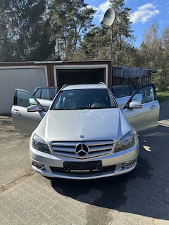 Bild des Angebotes Mercedes-Benz C 200 C 200 T Special Edition CDI (204.207)