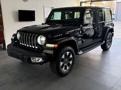 Bild des Angebotes Jeep Wrangler 2.2 CRDi Unlimited Sahara-Overland-Dual