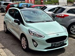 Bild des Angebotes Ford Fiesta Trend 1.HAND|SPURHALTASS.|CARPLAY|TÜV NEU
