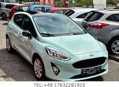 Bild des Angebotes Ford Fiesta Trend 1.HAND|SPURHALTASS.|CARPLAY|TÜV NEU