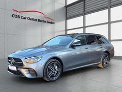 Bild des Angebotes Mercedes-Benz E 300 de T 4M AMG Pano HUD 360Kam Distr Mem AHK