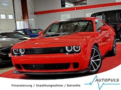 Bild des Angebotes Dodge Challenger 6.4 R T Scat Pack*Widebody*SHAKER*