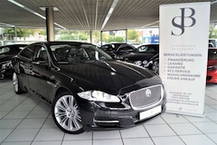 Bild des Angebotes Jaguar XJ Premium 20LM KAMERA TOTWINKEL MERIDIAN PANO