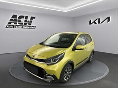 Bild des Angebotes Kia Picanto PICANTO 1.0T X-LINE KAMERA NAVI LEDER TOT.WINKEL C