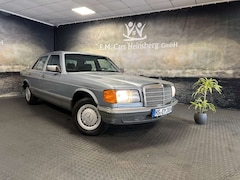 Bild des Angebotes Mercedes-Benz 280 SE Autom W126 Schiebedach E-Sitz H-Zulassung
