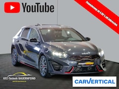 Bild des Angebotes Kia Ceed / cee'd GT 1.6 T-GDI NAVI LED JBL SHZ PDC