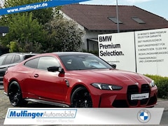 Bild des Angebotes BMW M4 Comp.xDr. CarbonD.ACC SuView Compound H/K.20"