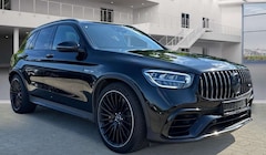 Bild des Angebotes Mercedes-Benz GLC 63 AMG AMG GLC 63 4Matic+ AMG Speedshift MCT 9G
