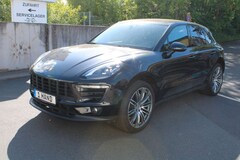 Bild des Angebotes Porsche Macan S Diesel 1. Hand Leder Turborad `21 Navi