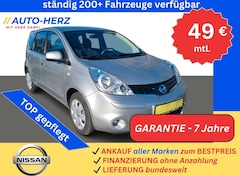 Bild des Angebotes Nissan Note Acenta *KLIMA+2.HAND+TEMPOMAT*