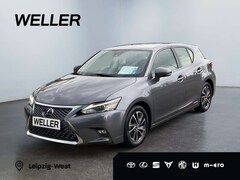 Bild des Angebotes Lexus CT 200h Executive Line *Navi*LED*ACC*CAM*SHZ*