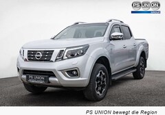 Bild des Angebotes Nissan Navara NP300 2.3 N-Connecta Doka 4x4 LED 360°