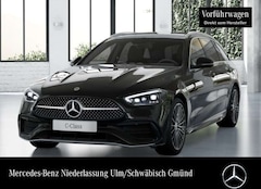 Bild des Angebotes Mercedes-Benz C 300 d T AMG+PANO+360+AHK+TOTW+KEYLESS+9G