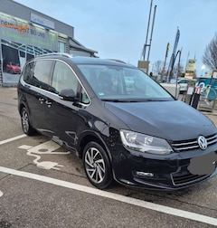 Bild des Angebotes VW Sharan 2.0 TDI DSG (BlueMotion Technology) Sound
