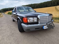 Bild des Angebotes Mercedes-Benz S 300 S-Klasse SE TÜV neu Euro2 W126