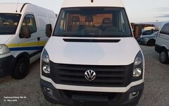 Bild des Angebotes VW Crafter Kasten 35 lang L3H2 Hochdach