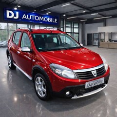 Bild des Angebotes Dacia Sandero /Diesel/Nur.66.000KM/Klima/1.Hand/Sport