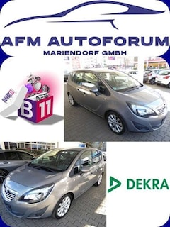 Bild des Angebotes Opel Meriva Meriva 1.4 Innovation --TÜV/AU NEU--