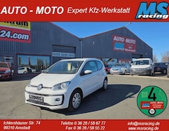 Bild des Angebotes VW up! 1.0 44kW move up!