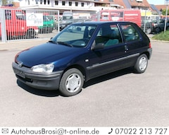 Peugeot 106 106 Filou* nur 48 tkm * sehr sauber und gepflegt *