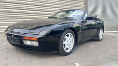 Bild des Angebotes Porsche 944 S 2 Cabriolet Service/Kupplung/ZR neu, Airbag