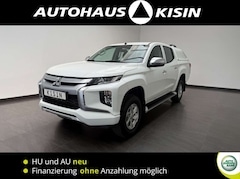 Bild des Angebotes Mitsubishi L200 Doppelkabine 4WD HardTop*AHK*Tempomat*Klima