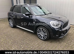 Bild des Angebotes MINI Cooper Countryman MINI YOURS LEDER+PANO+AHK
