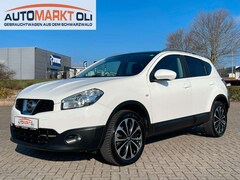 Bild des Angebotes Nissan Qashqai iWay*Navi*Klima*AHK*Standheiz.*Panorama