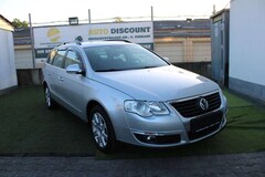 Bild des Angebotes VW Passat Variant Trendline EcoFuel