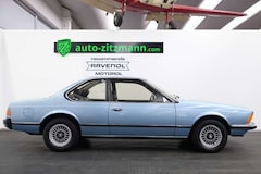 Bild des Angebotes BMW 633 CSI /56.168 KM/H-ZULASSUNG/DESIGN-IKONE