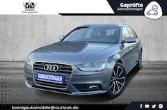 Bild des Angebotes Audi A4 Avant 2.0 TDI Aut. S line/ NAVI / LEDER / 18'