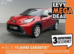 Bild des Angebotes Toyota Aygo 1.0 Pulse ++CarPlay++SHZ++Klima+Allwetter++