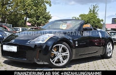 Bild des Angebotes Nissan 350Z 350 Z Premium Pack BOSE ZimtLeder Xenon Tempomat