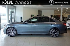 Bild des Angebotes Mercedes-Benz C 43 AMG AMG C 43 4M PANO DIGI FAHR PAK 360 HAL NIGHT 20"