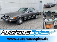 Bild des Angebotes Mercedes-Benz SL 380 Cabrio US-Modell Hardtop