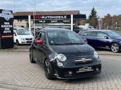 Bild des Angebotes Abarth 500 1.4 595 Turismo SPORTABGAS/VOLLLEDER/PANO