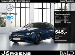 Bild des Angebotes Mercedes-Benz CLE 300 e AMG-Sport/Pano/Burm/HUD/Night/Distr/19