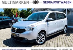 Bild des Angebotes Dacia Lodgy Prestige 1.2 TCe 115 Navi/SHZ /PDC/Klima/Freisprec