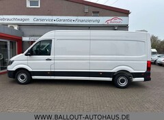 Bild des Angebotes VW Crafter Kasten35 lang Hochdach*1.HAND*PDC*AHK*