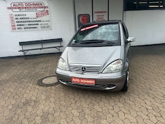 Bild des Angebotes Mercedes-Benz A 140 ELEGANCE. Halbautomatic