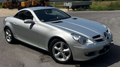 Bild des Angebotes Mercedes-Benz SLK 200 SLK-Klasse Roadster Kompressor Automatik
